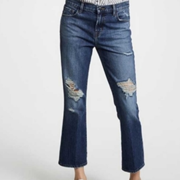 J Brand Aubrie Jeans - Picture 5 of 13